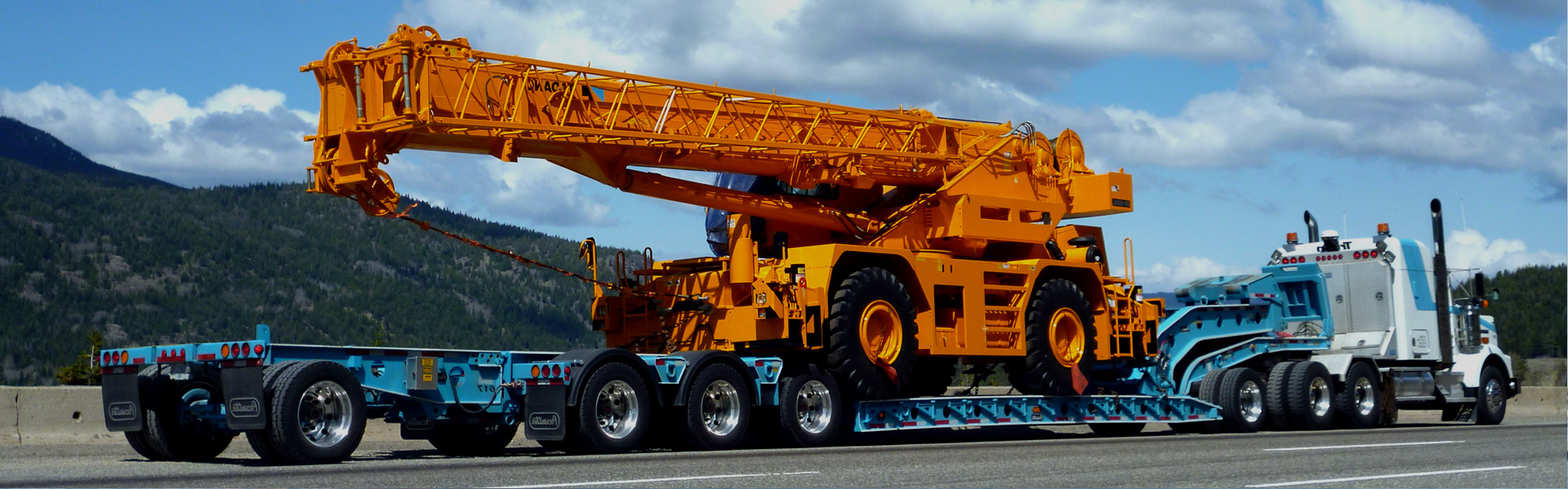 სხვადასხვა გადაზიდვები